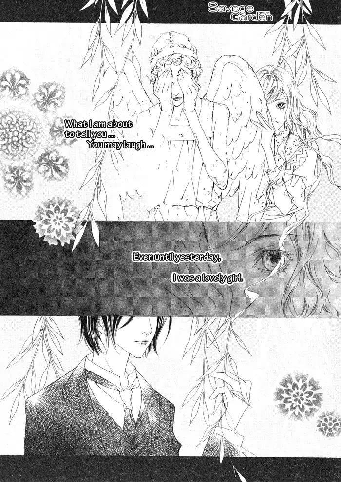 Savage Garden Chapter 1 2